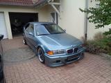 BMW 323i E36 Liebhaberfahrzeug