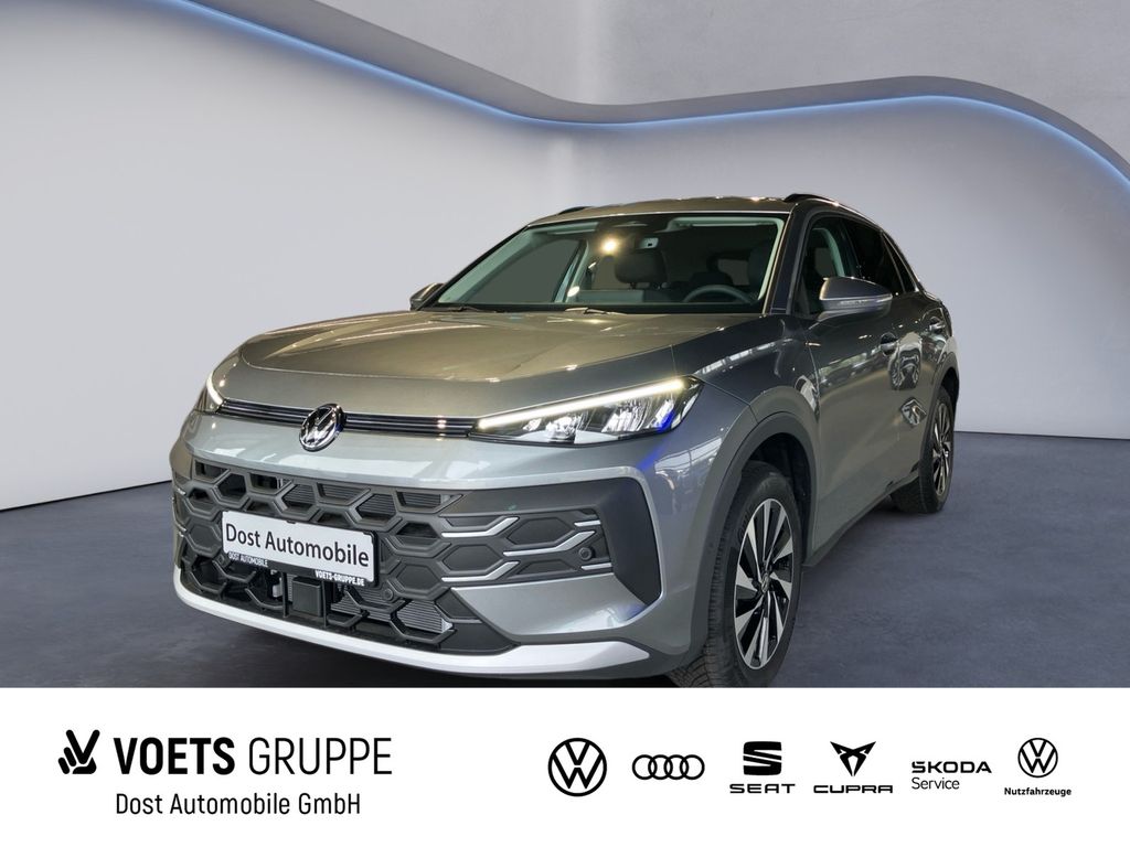 T-Roc Life 1.5 l eTSI DSG AHK+NAVI+LED+SHZ