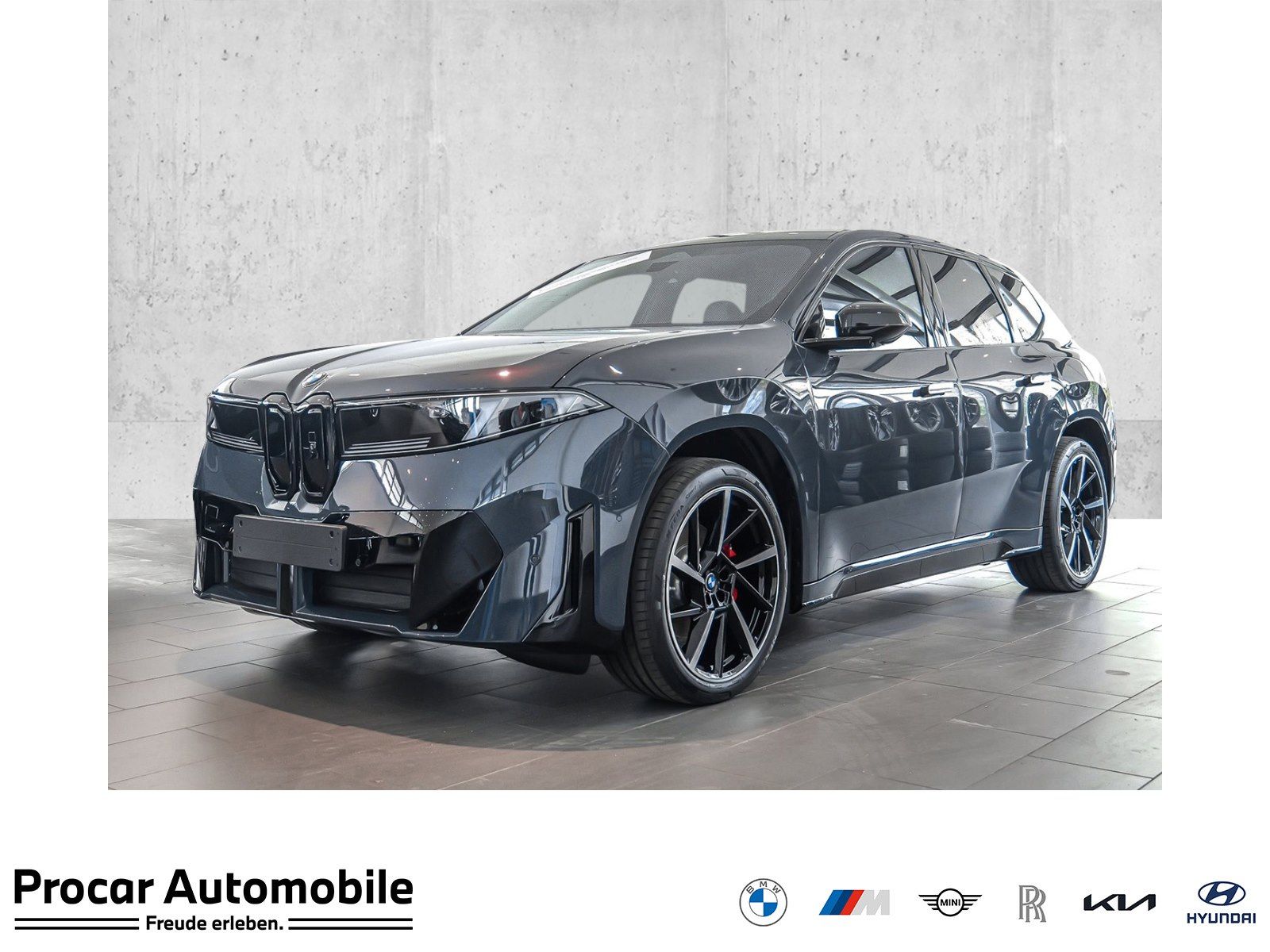 BMW iX3 - Bild 1