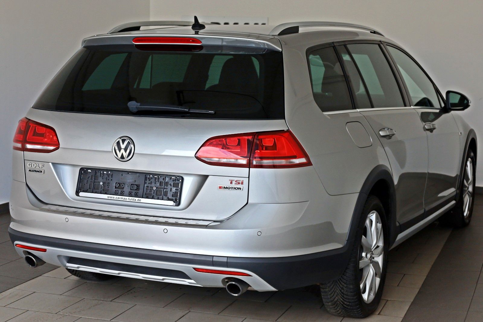 Fahrzeugabbildung Volkswagen Golf VII Alltrack, Variant, BMT, 4M,T.Leder,Navi