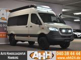 Mercedes-Benz SPRINTER 319 CDI 4x4 OFFTRACK|KÜCHE|SOLAR|2TKM! - Mercedes-Benz 319 cdi