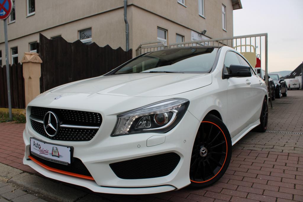 Mercedes-Benz CLA 250