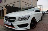 Mercedes-Benz CLA 250 4Matic|Orange Art|Automatik|AMG-Line - Mercedes-Benz CLA 250 Gebrauchtwagen