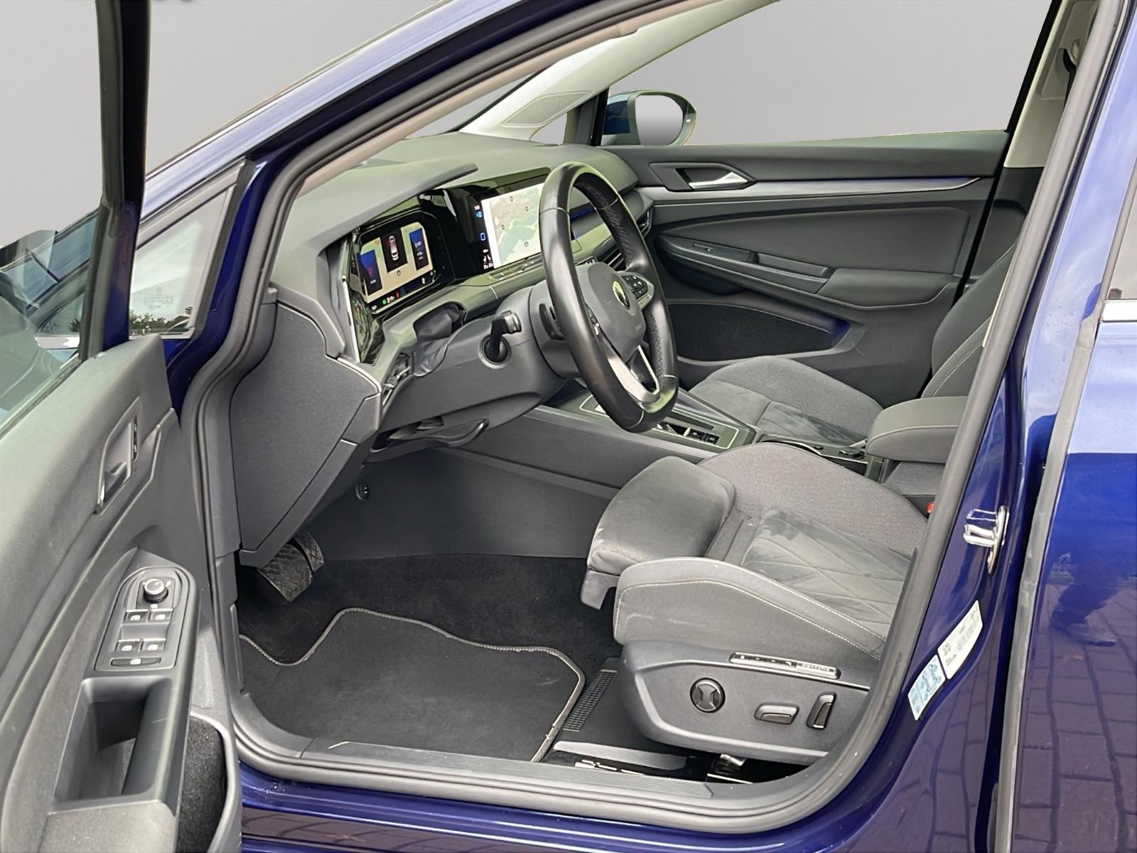 Volkswagen Golf 1,5 eTSI AUTOM PANORA ACC SCHECKHE GARANTIE, миниатюра 10