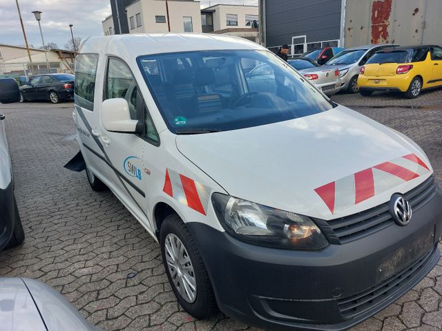 Volkswagen Caddy Kasten/Kombi JAKO-O Trendline EcoFuel