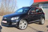 Volkswagen Tiguan 2.0 TDI DSG 4 Motion R-Line AAC Bi-Xenon - Volkswagen Tiguan mit Diesel-Antrieb: Automatik