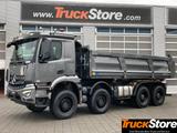 Mercedes-Benz 4146 K 8x4 *MEILLER Trigenius* Bordmatik *LEDER* - Angebote