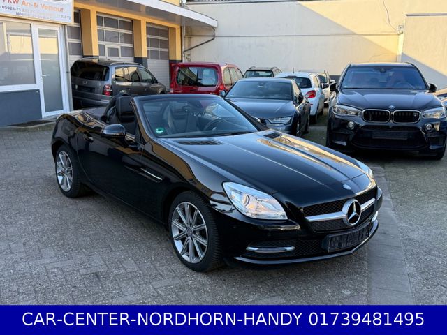 Mercedes-Benz SLK 200  BlueEfficiency*LEDER*NAVI*PDC*SHZ*NHZ**