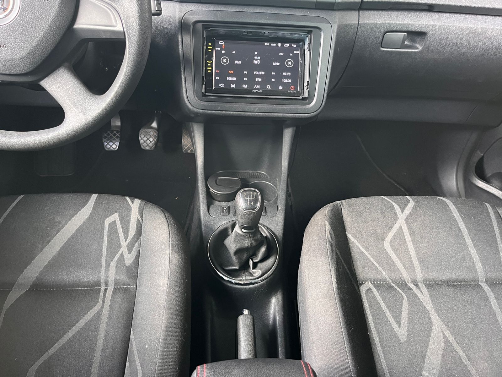 Fahrzeugabbildung SKODA Fabia TSI Fresh SHZ KLIMA ALU