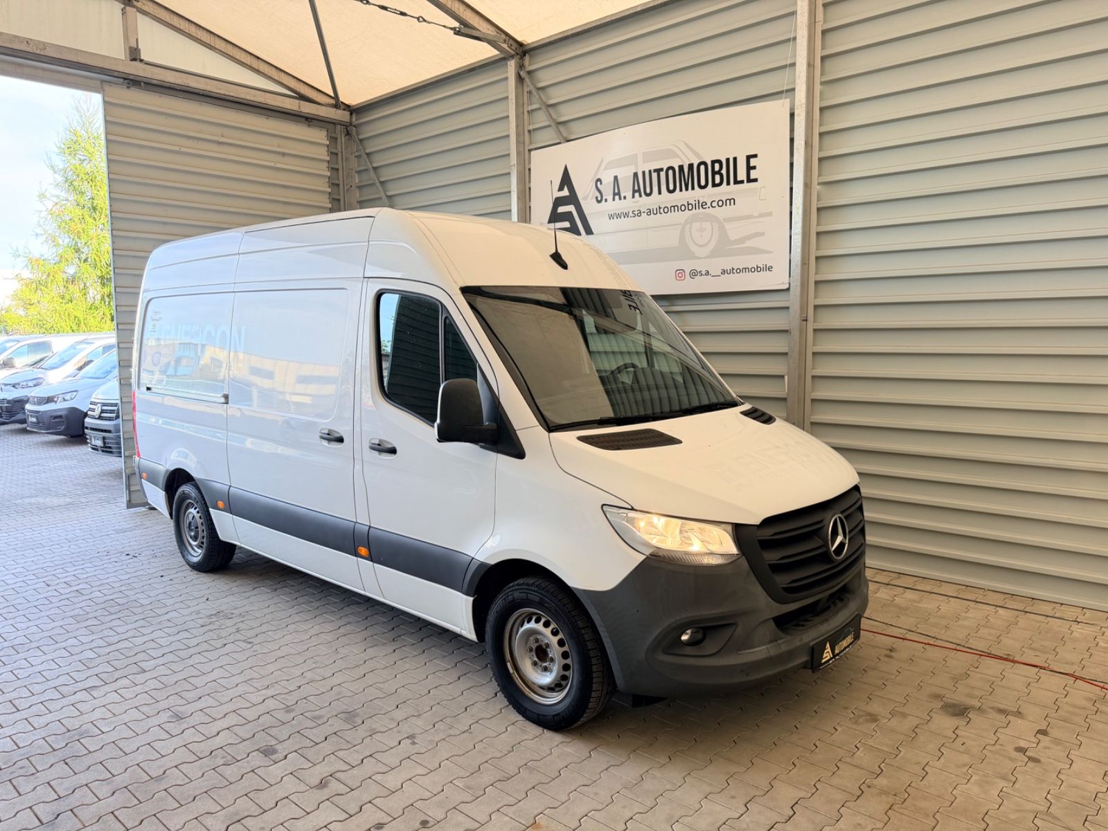 Mercedes-Benz Sprinter III Kasten RWD 315 CDI*PDC*Klima* imagem 2