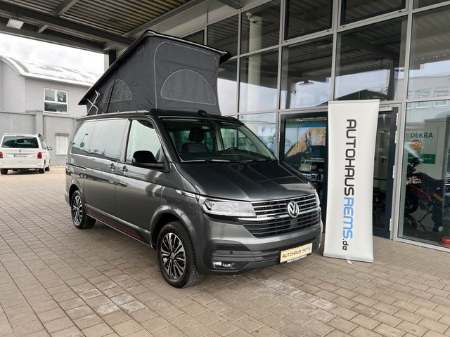 Volkswagen T6.1 California Beach Edition AHK,Klimaut,Standh