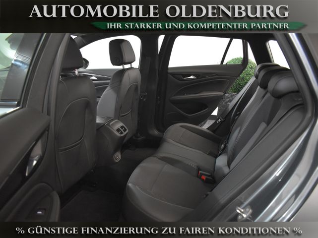 Opel Insignia 1.5 D Elegance *AHK*KAM*Navi*Teilleder*