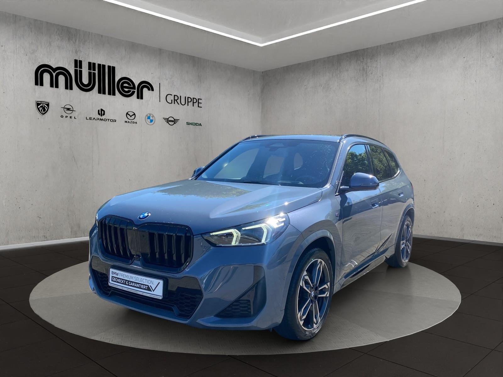 BMW X1 xDrive20d M SPORT LED HUD AHK HIFI 360° KAMER