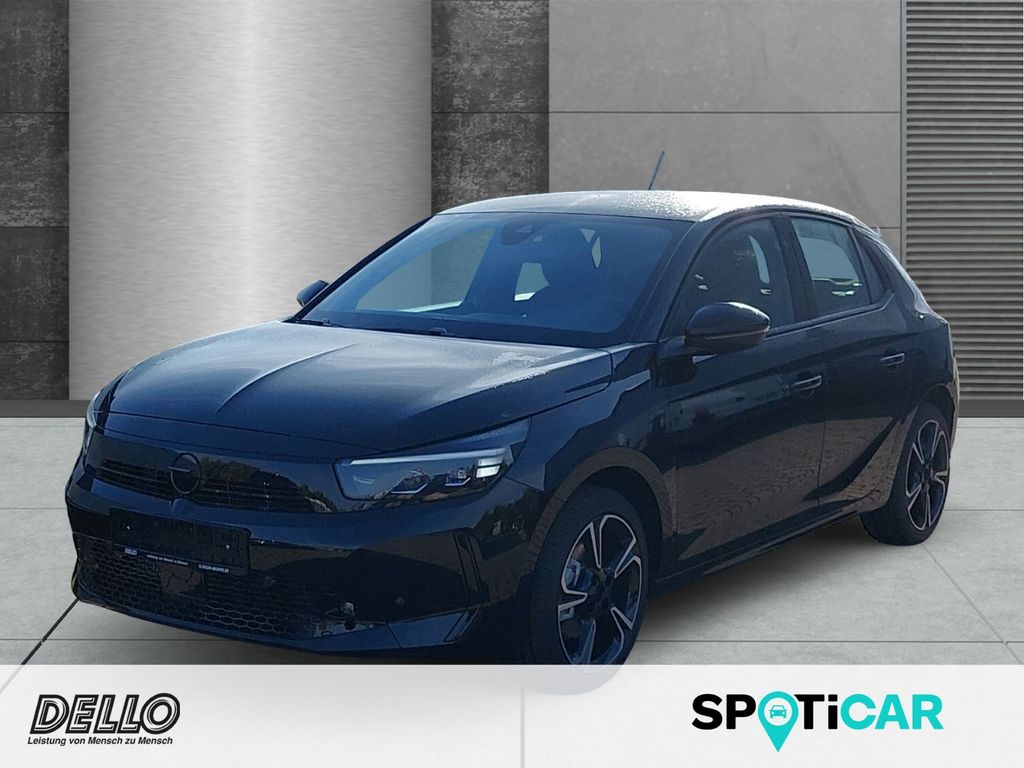 Opel Corsa GS Automatik Tech Komfort-Paket Klimautom