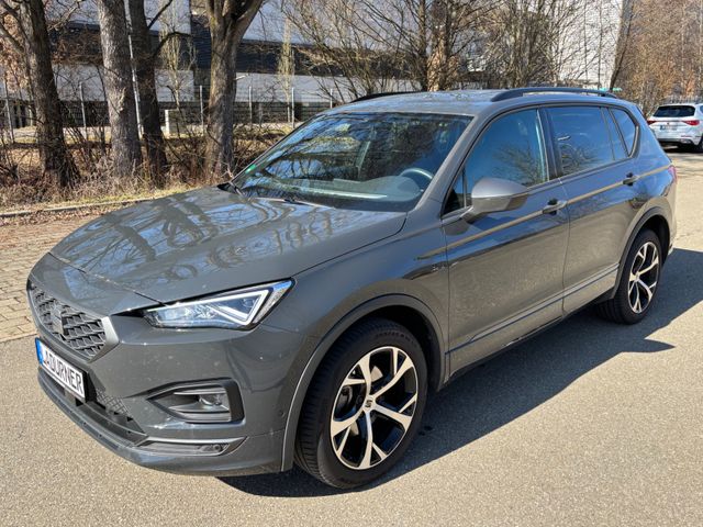 Seat Tarraco FR 2.0 TDI DSG Navi/LED/AHK/ACC* 299€mtl