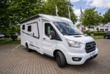 Etrusco V Ford 6.6 SF Aus der Vermietung ab 11/25 erhält - Wohnmobil oder -wagen Vermietung