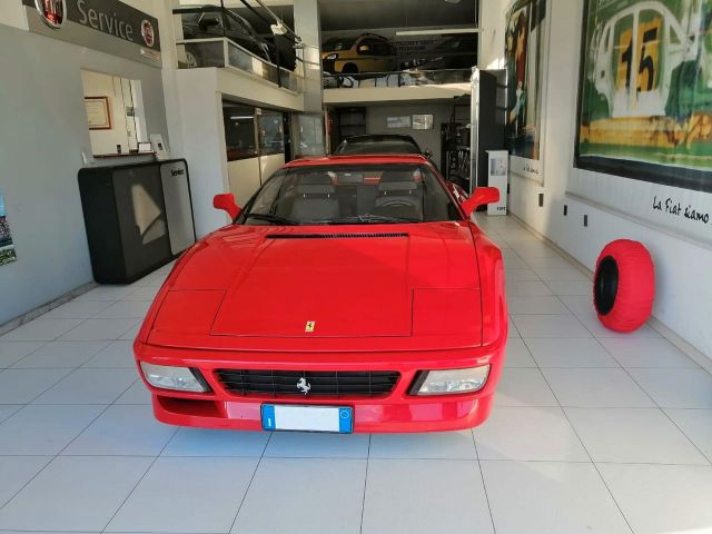 Ferrari 348 tb cat