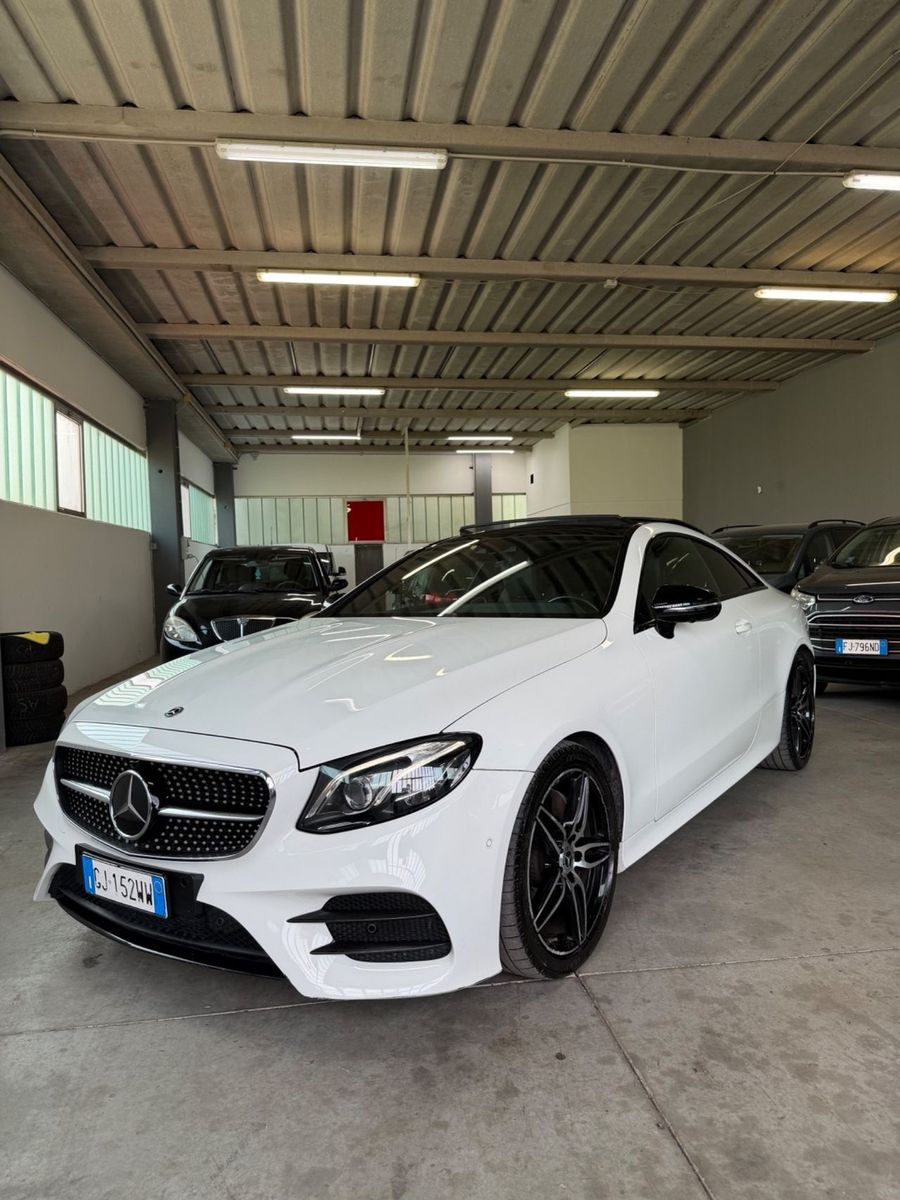 MERCEDES-BENZ Mercedes-benz E 300 200 d Auto Premium Plus