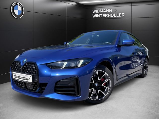 BMW 420d xDrive Gran Coupé M Sport Pro HUD PA+ DA Pr