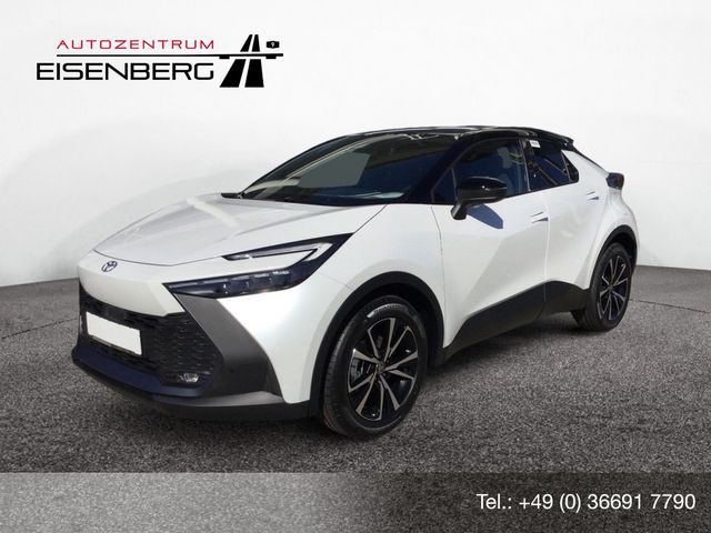 Toyota C-HR 2.0 Teamplayer