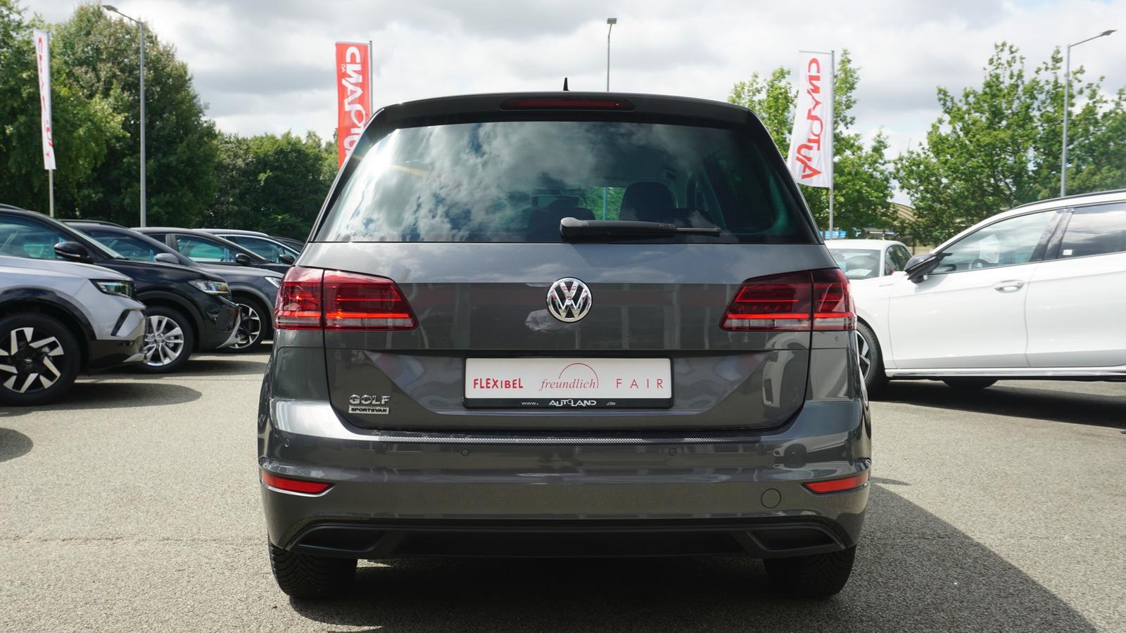 Volkswagen Golf TL 1.0 TSI AAC PDC AHK SHZ Temp, миниатюра 7