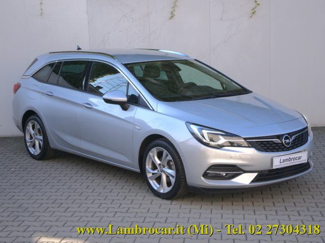 Image of Opel Astra