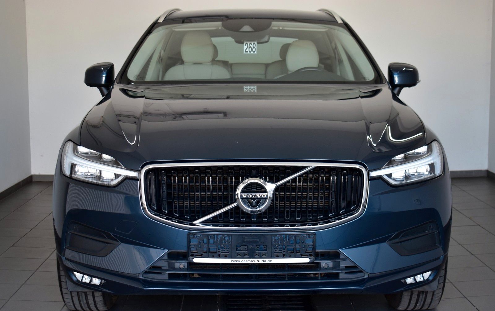 Fahrzeugabbildung Volvo XC60 Momentum Pro Leder,Navi,LED,360°,Apple Car.