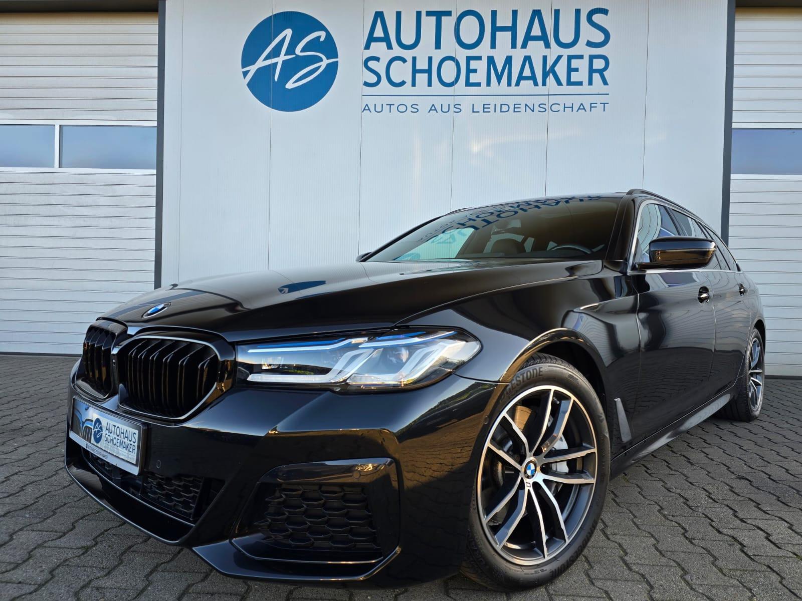 BMW 540i xDrive M Sport*LCI*NAPPA*Pano,Laser,HUD,ACC
