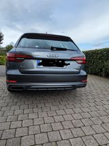 Audi A4 50 TDI tiptronic quattro S line Avant S line - Audi A4: 5tdi