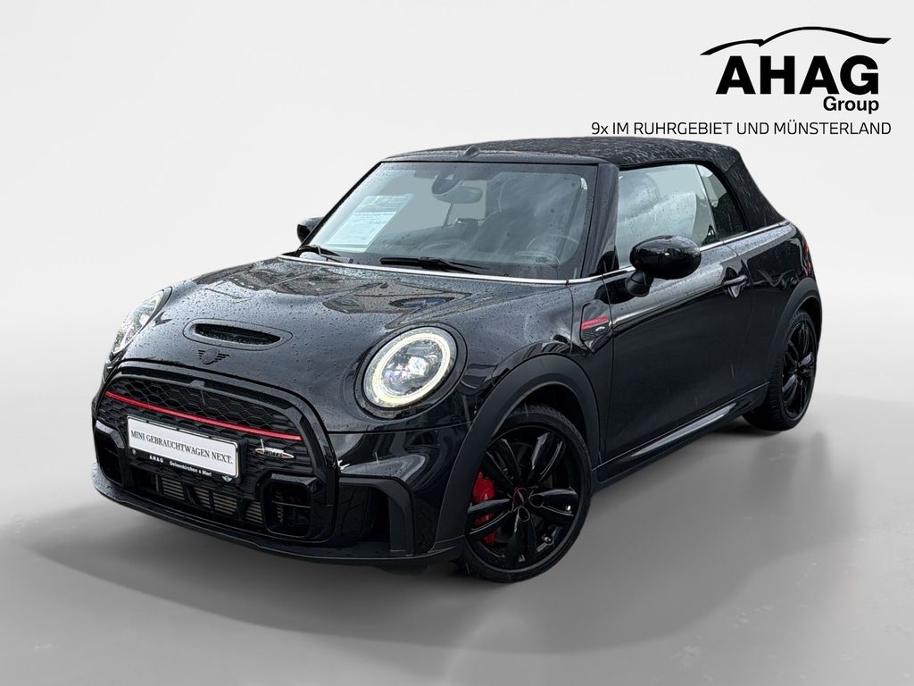Abbildung Leasingangebot MINI John Cooper Works Cabrio