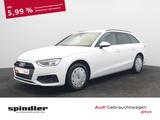 Audi A4 Avant 35 TFSI S-tronic / MMI-Navi, Matrix - AUDI A4 Leasingangebote für Privatpersonen