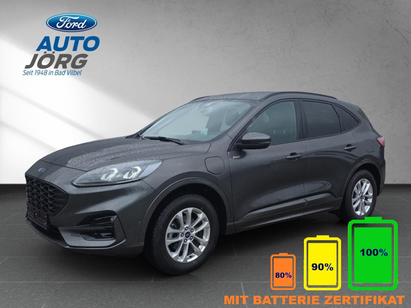 Ford Kuga Plug-In Hybrid ST-Line X 2.5 Duratec -PHEV