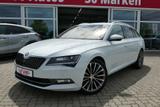 Skoda Superb Combi 2.0 TDI L&K ACC Standheizung DCC - Skoda Superb Combi L&K Gebrauchtwagen