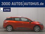 Renault Clio Grandtour 0.9 TCe Navi AHK DAB SHZ - Renault Clio mit Anhängerkupplung