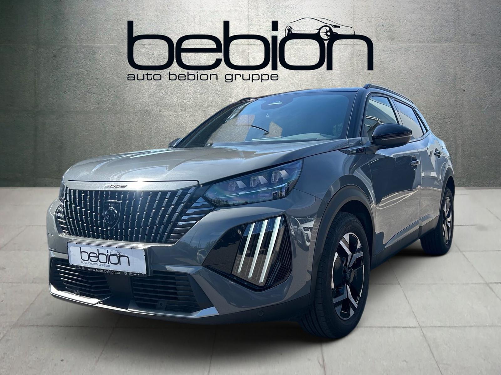 Peugeot 2008 1.2 Hybrid 145 e-DSC6 GT Navi PDC Schiebed.