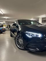 Mercedes-Benz CLA 250 AMG Sport Paket  - Mercedes-Benz CLA 250: Sport