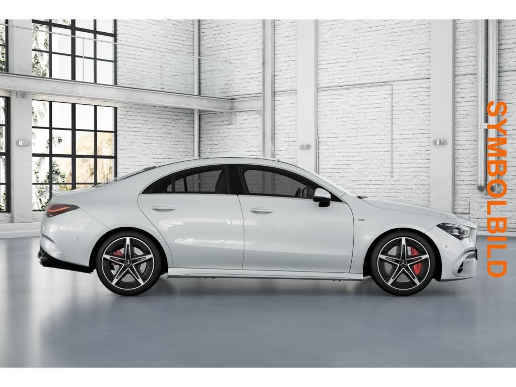 Mercedes-Benz CLA 45 AMG s 4M Coupé PREMIUM PANO MULTIBEAM LED foto 5