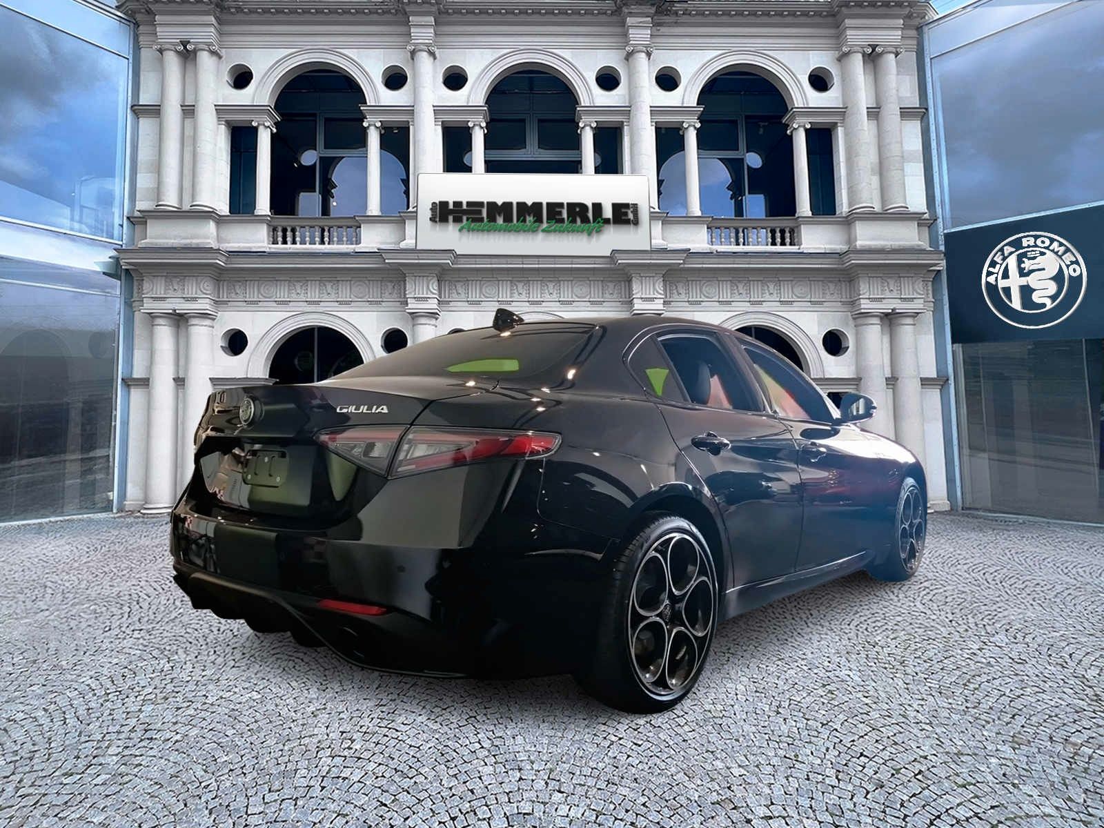 Alfa Romeo Giulia - Bild 4