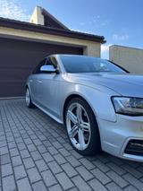 Audi S4 3.0 TFSI S tronic quattro  - gebrauchte Audi S4 aus dem Jahr 2013