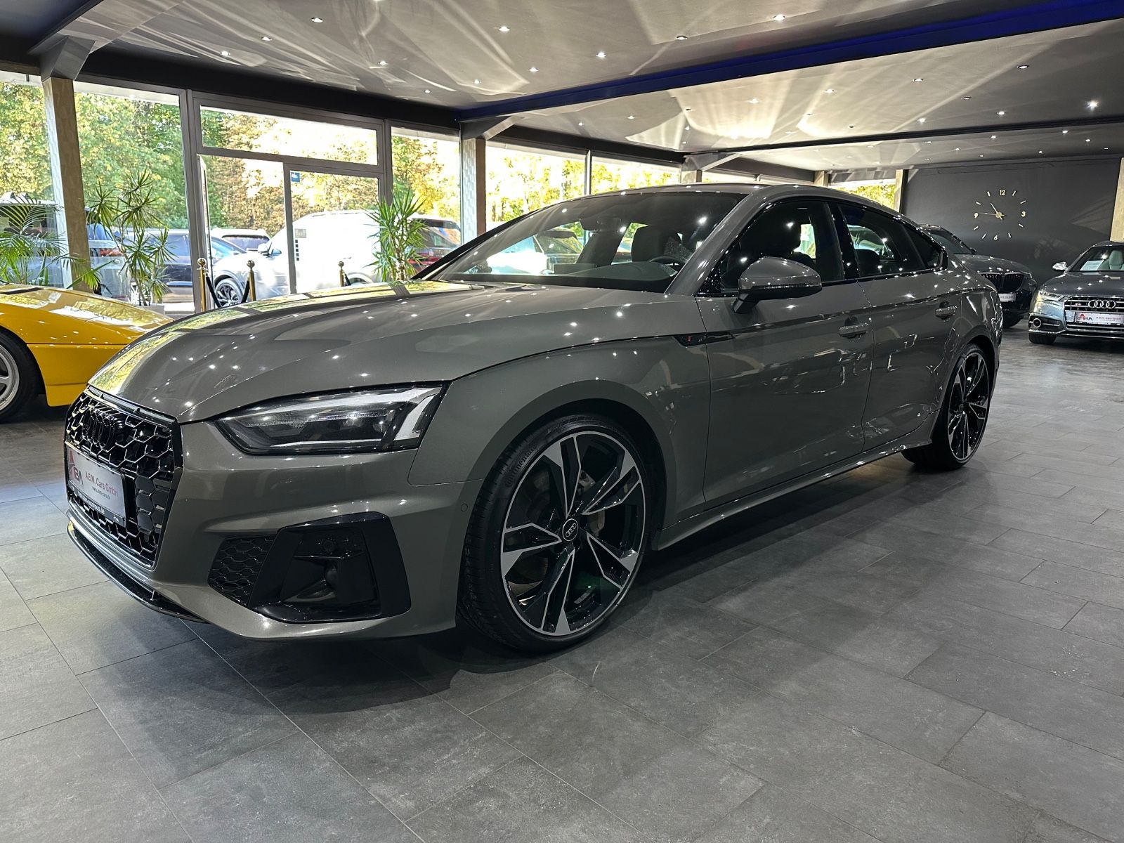Audi A5 Sportback 40 TFSI S line KAMERA Massage foto 1