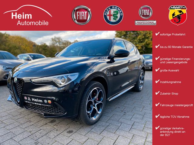 Alfa Romeo Stelvio | Veloce | Ruckfahrkamera | Navi