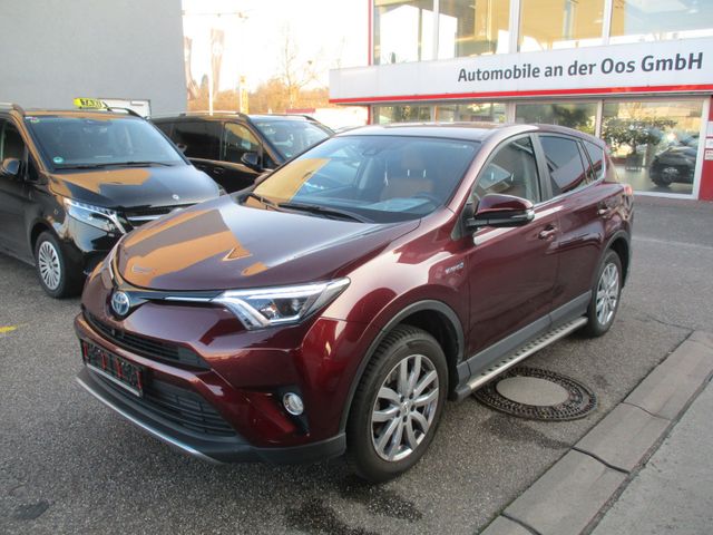 Toyota RAV4 Hybrid Executive, Navi, 360°Kam, TWW,  SHZ