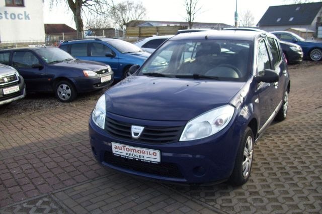 Dacia Sandero 1.4 MPI