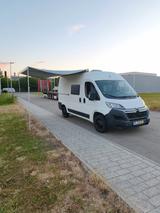 Citroën Jumper L2H2 Wohnmobil Camper - Citroën Jumper