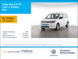 Volkswagen Caddy Maxi 2.0 TDI | LED | 7-SITZER | PDC | - Volkswagen Caddy Maxi aus 2022