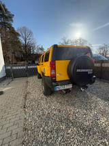 Hummer H3 3.5 Executive Lpg - Hummer H3