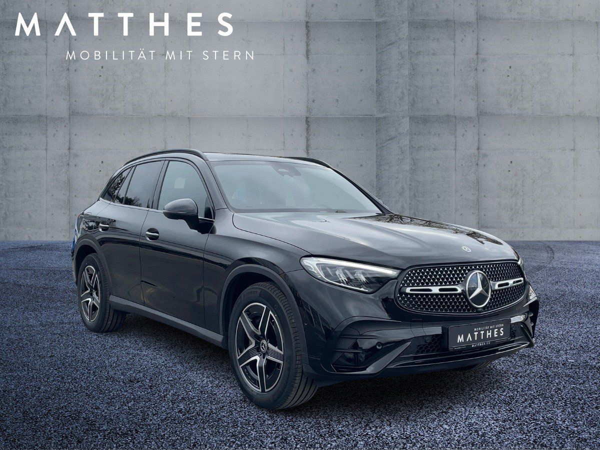 Fahrzeugabbildung Mercedes-Benz GLC 220 d 4M AMG/Night/Pano/Kamera/AHK