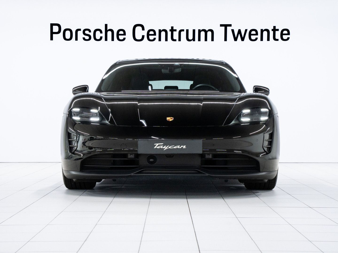 Porsche Taycan Sport Turismo imagem 2