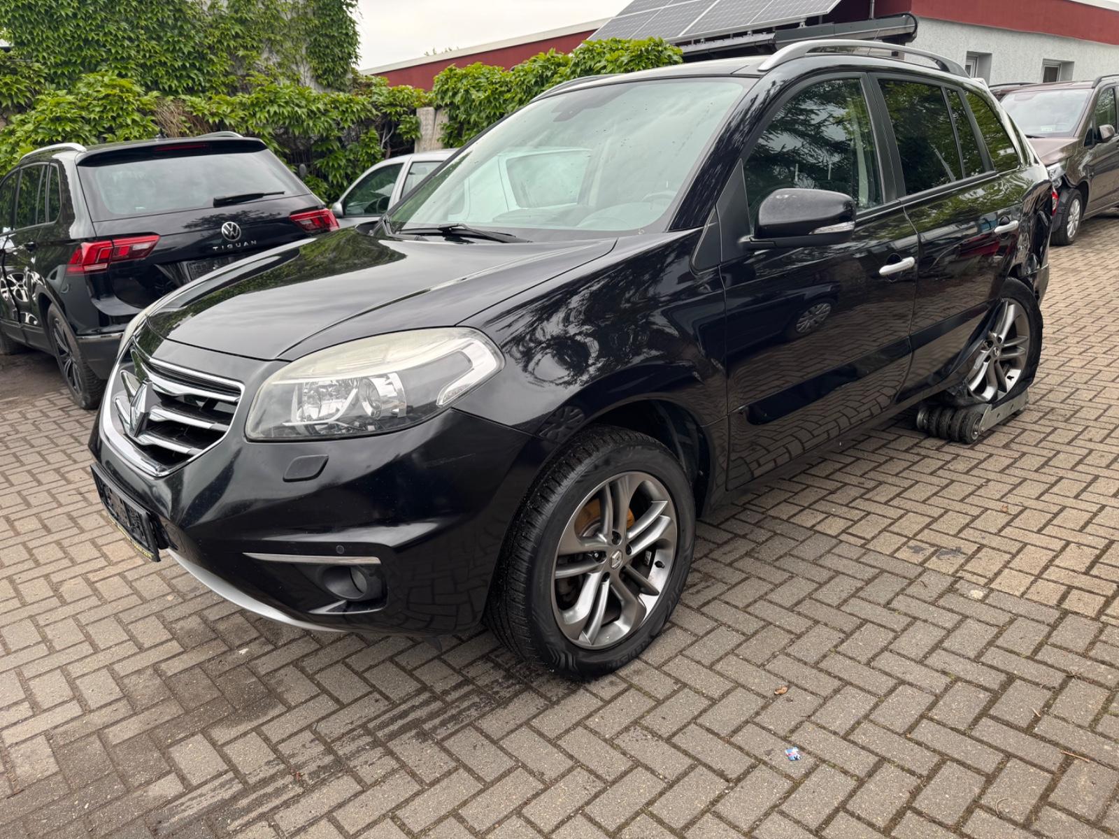 Renault Koleos  2.0 dci  Leder Navi  4x4