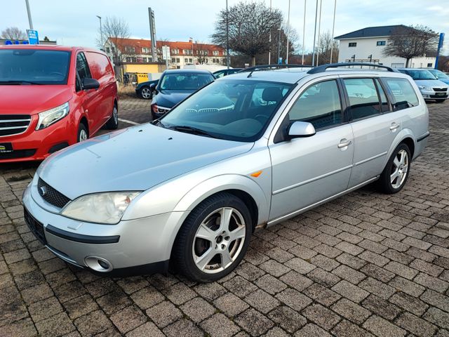 Ford Mondeo Ghia 2.0 Automatik SHZ GHSD TÜV 06.2025